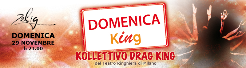 DOMENICA KING